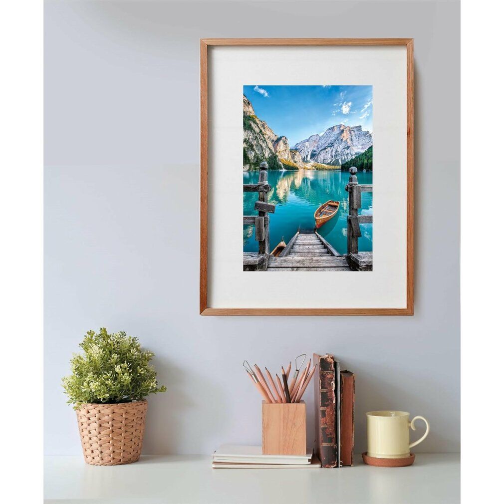 clementoni Puzzle Pragser Wildsee 500 pezzi