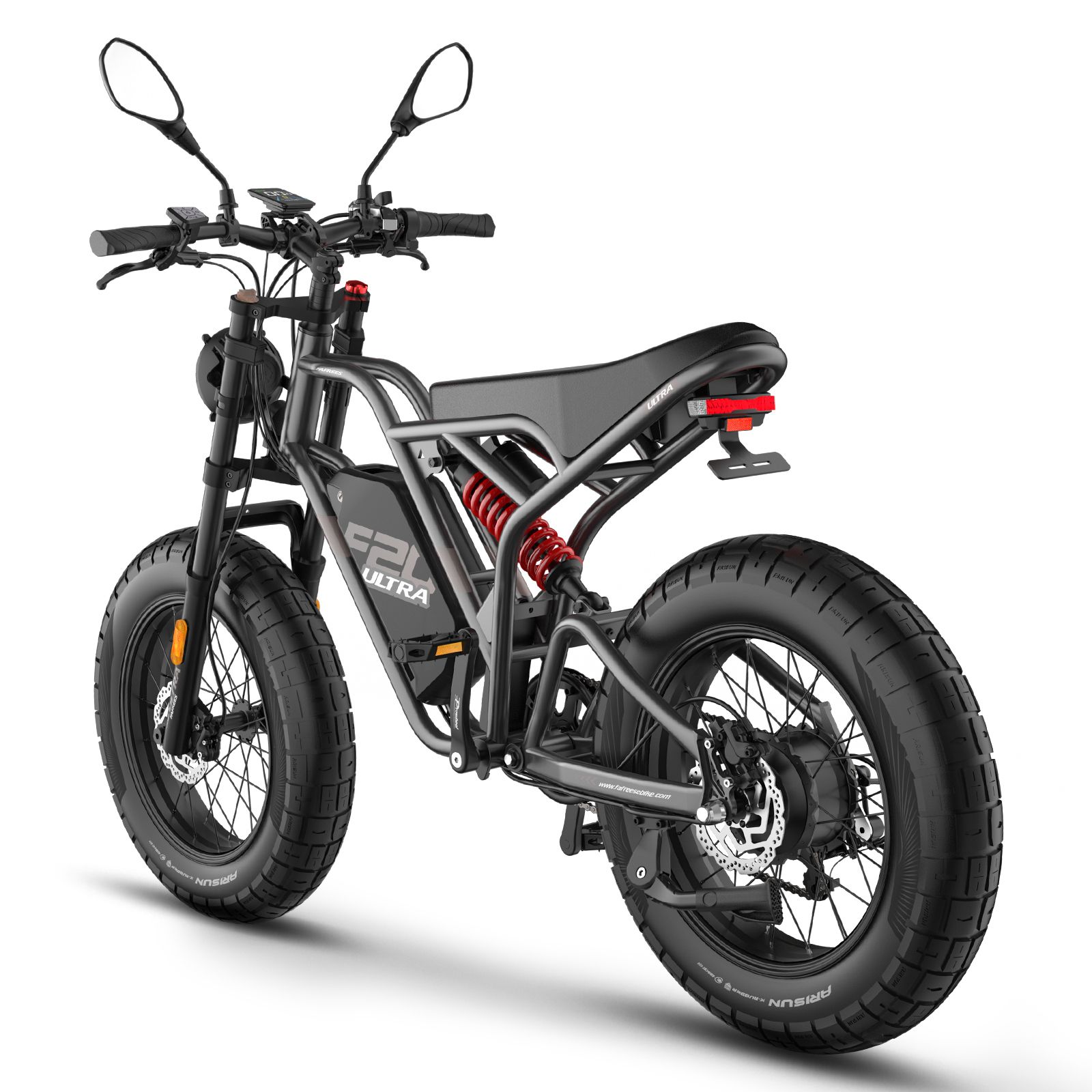Bicicletta Elettrica Fafrees F20 Ultra Con Batteria Da 48 V 25 Ah 