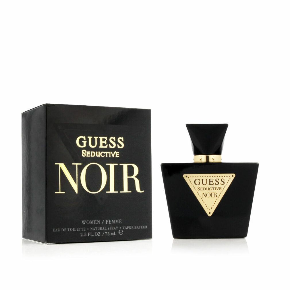 Guess Seductive Noir Eau de Toilette Donna