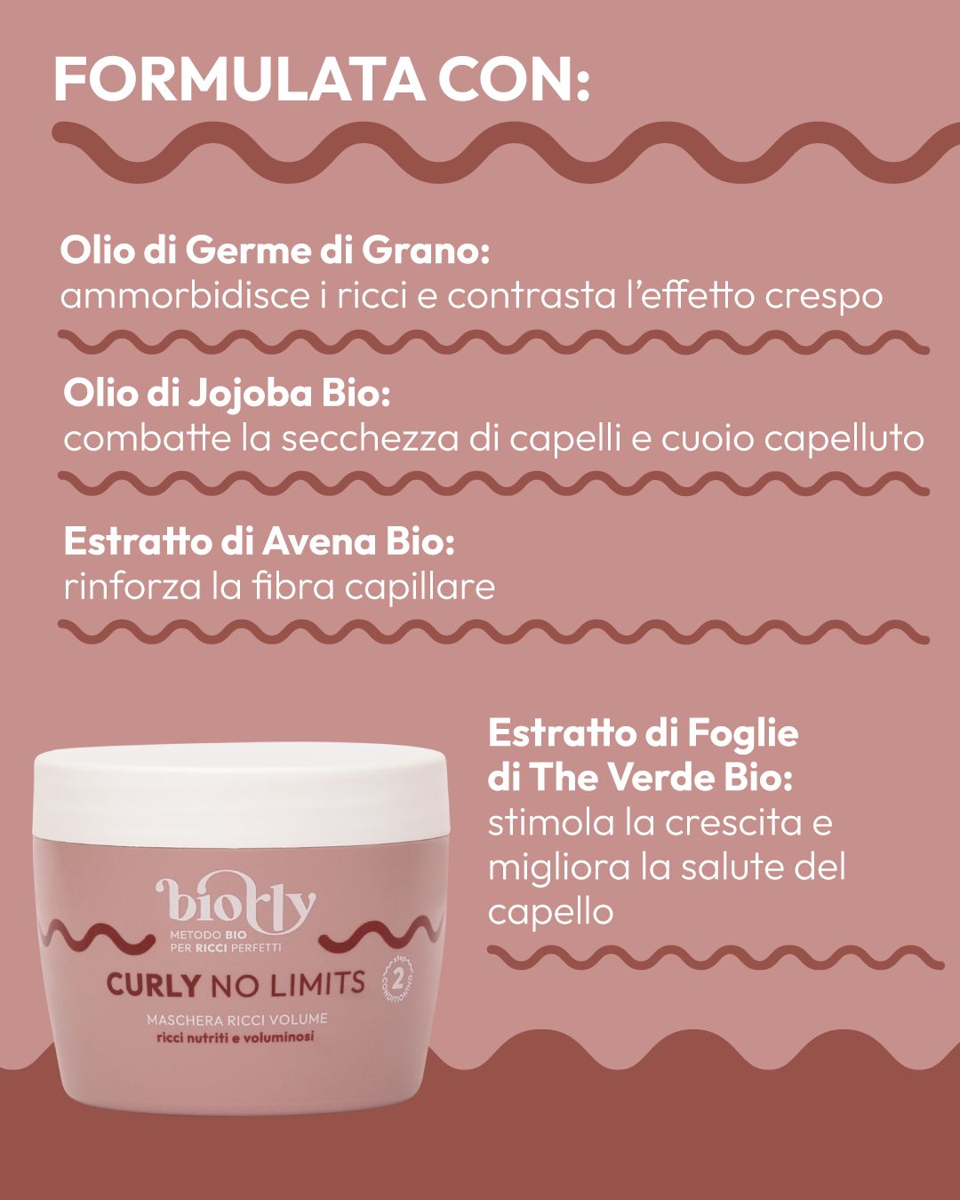 Biorly - Curly No Limts