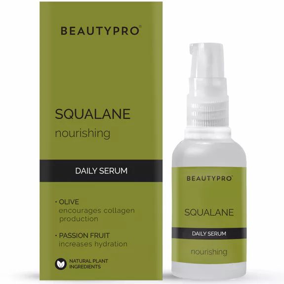 Beautypro - Siero giorno nutriente SQUALANE
