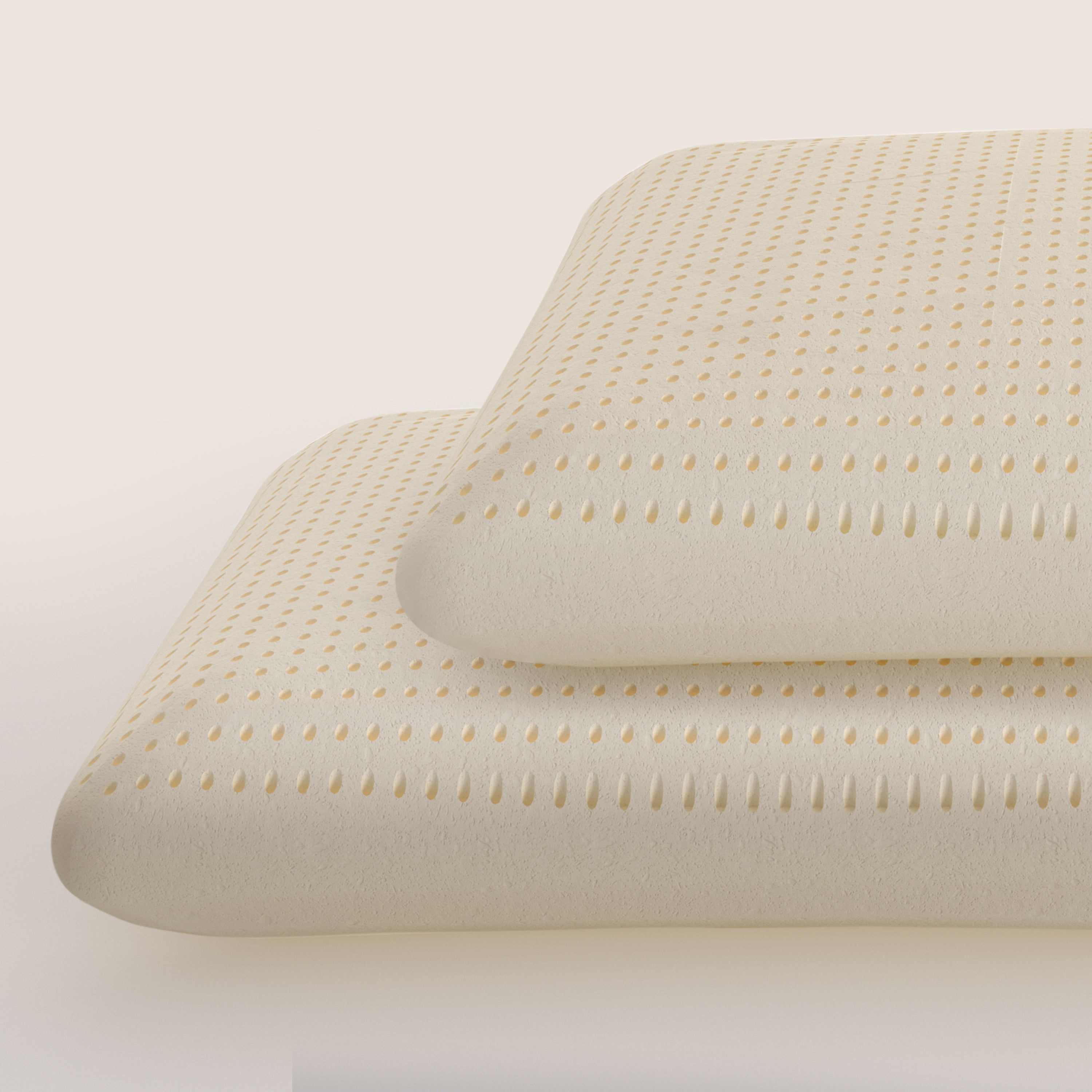 The White Stone Guanciale Memory Foam 40 x 70 cm | Altezza 11 cm