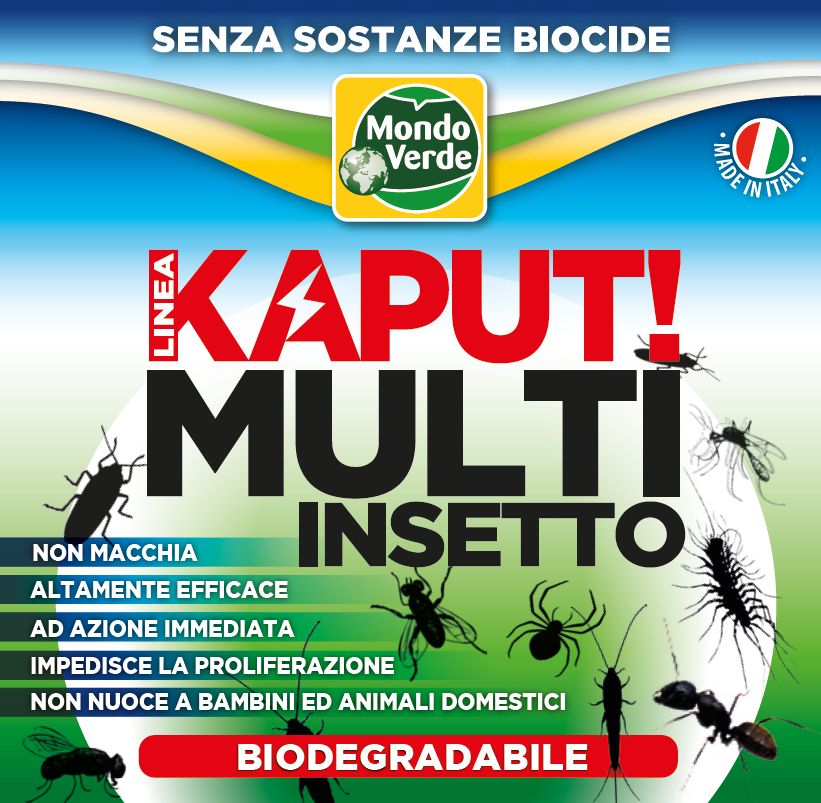Mondo Verde - Kaput! Multi Insetto (KAP02)