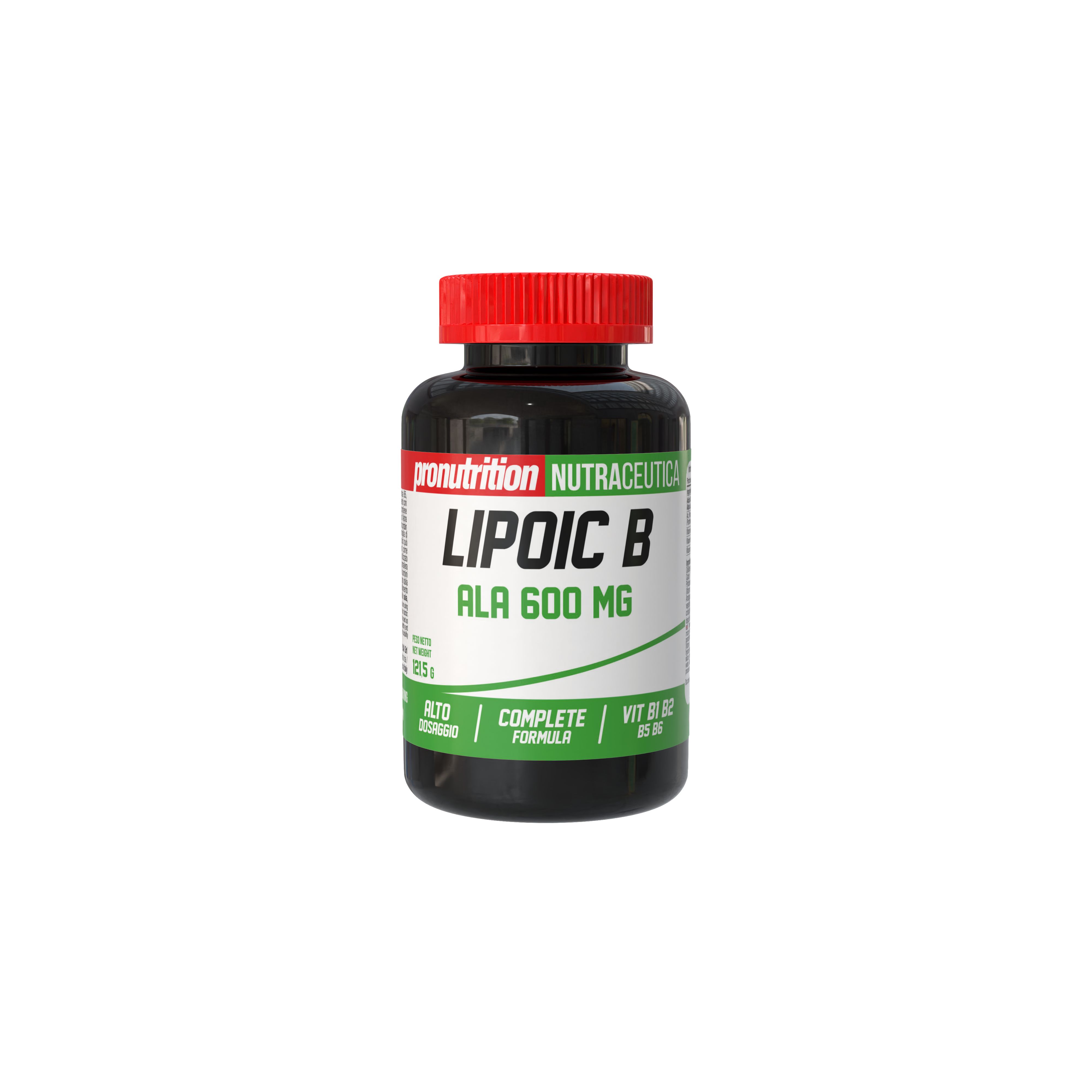 Pronutrition LIPOIC B 90 compresse