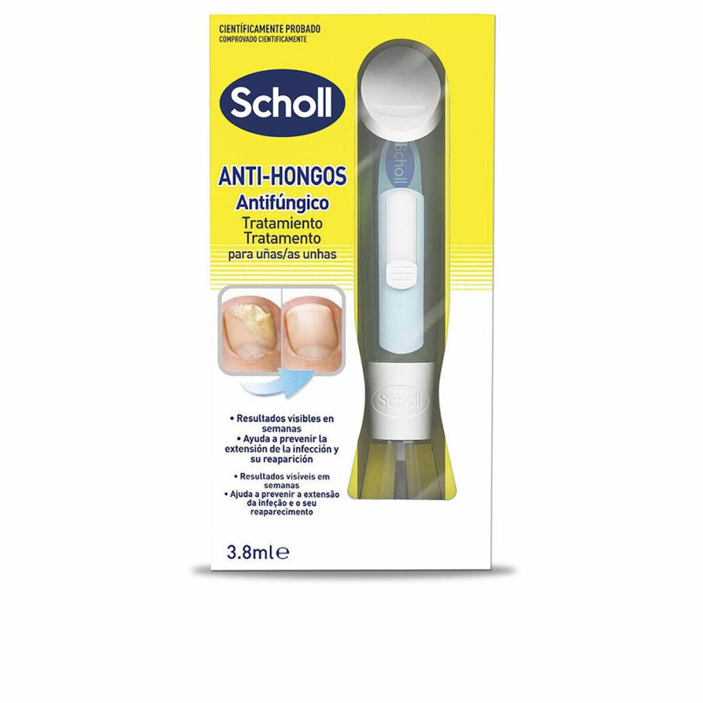 Trattamento Scholl Antimicotico per unghie con applicatore. 3.8ml.