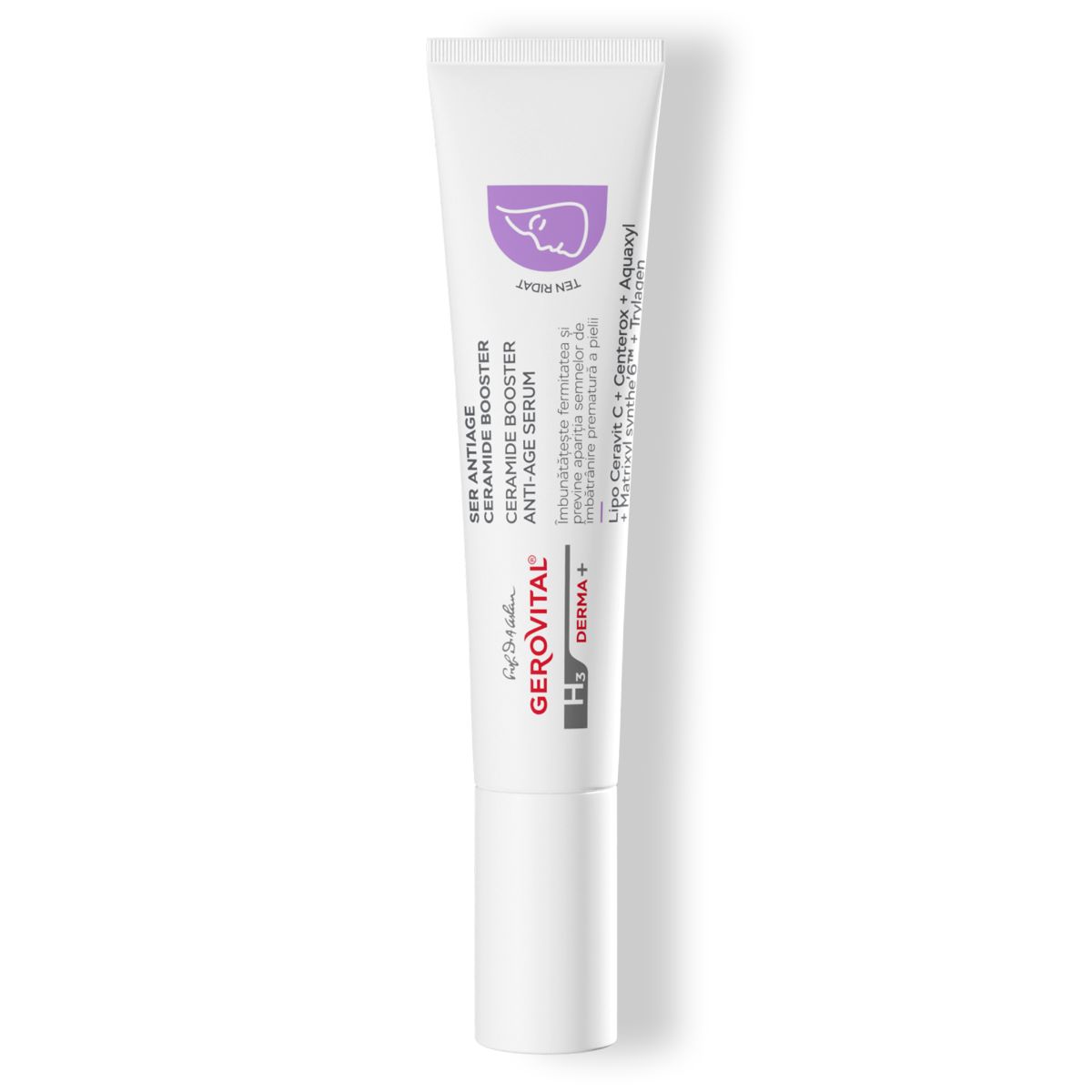 Gerovital Siero anti-età Ceramide Booster