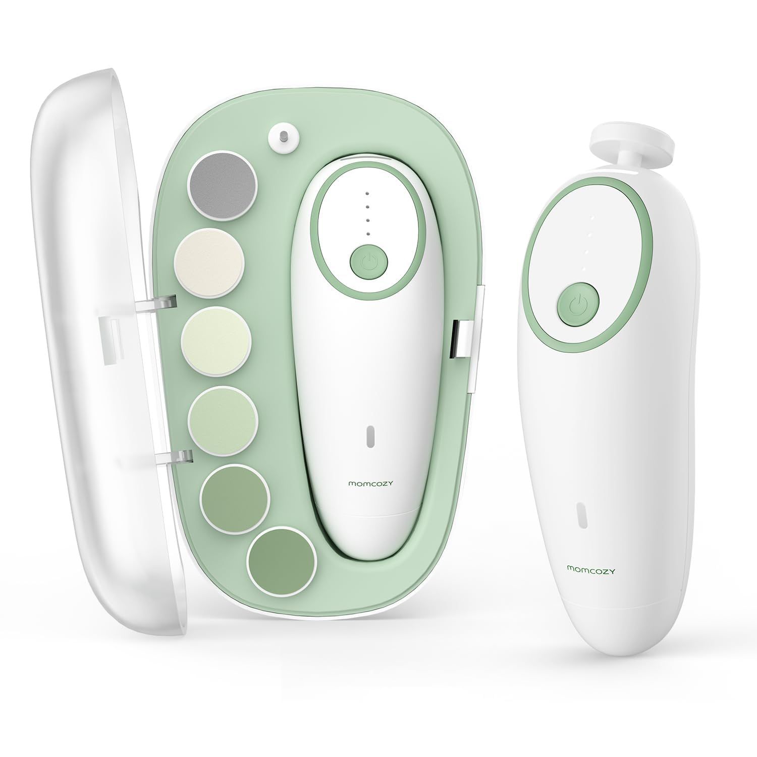 Momcozy Lima per Unghie Elettrica per Bambini