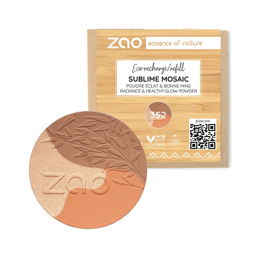 ZAO Make-up Ricarica  Sublime Mosaic