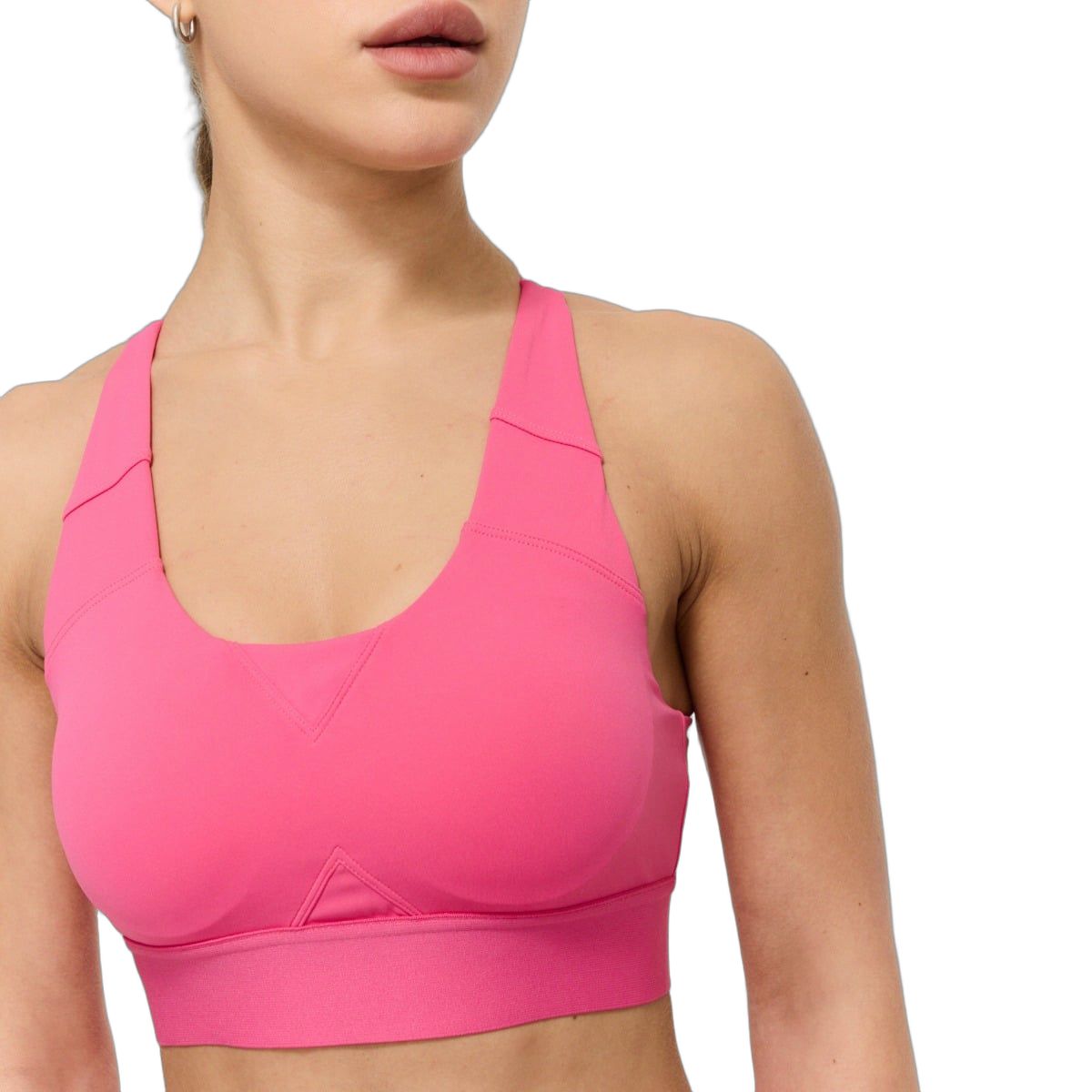 GymBeam Reggiseno sportivo donna Limitless Dragonfruit