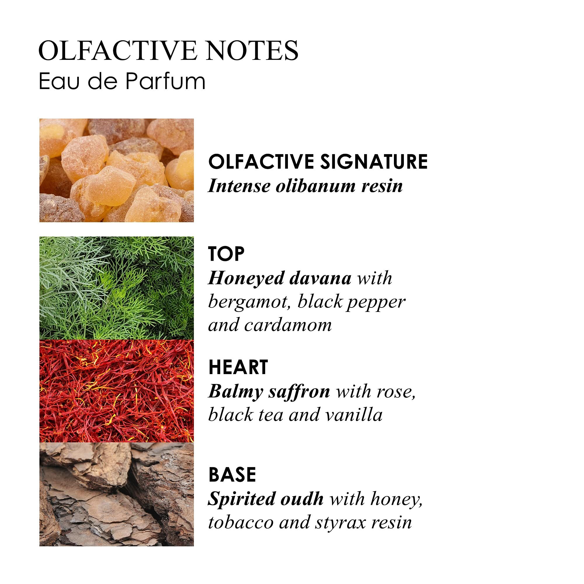 Molton Brown Mesmerising Oudh Accord and Gold 3.4oz EDP