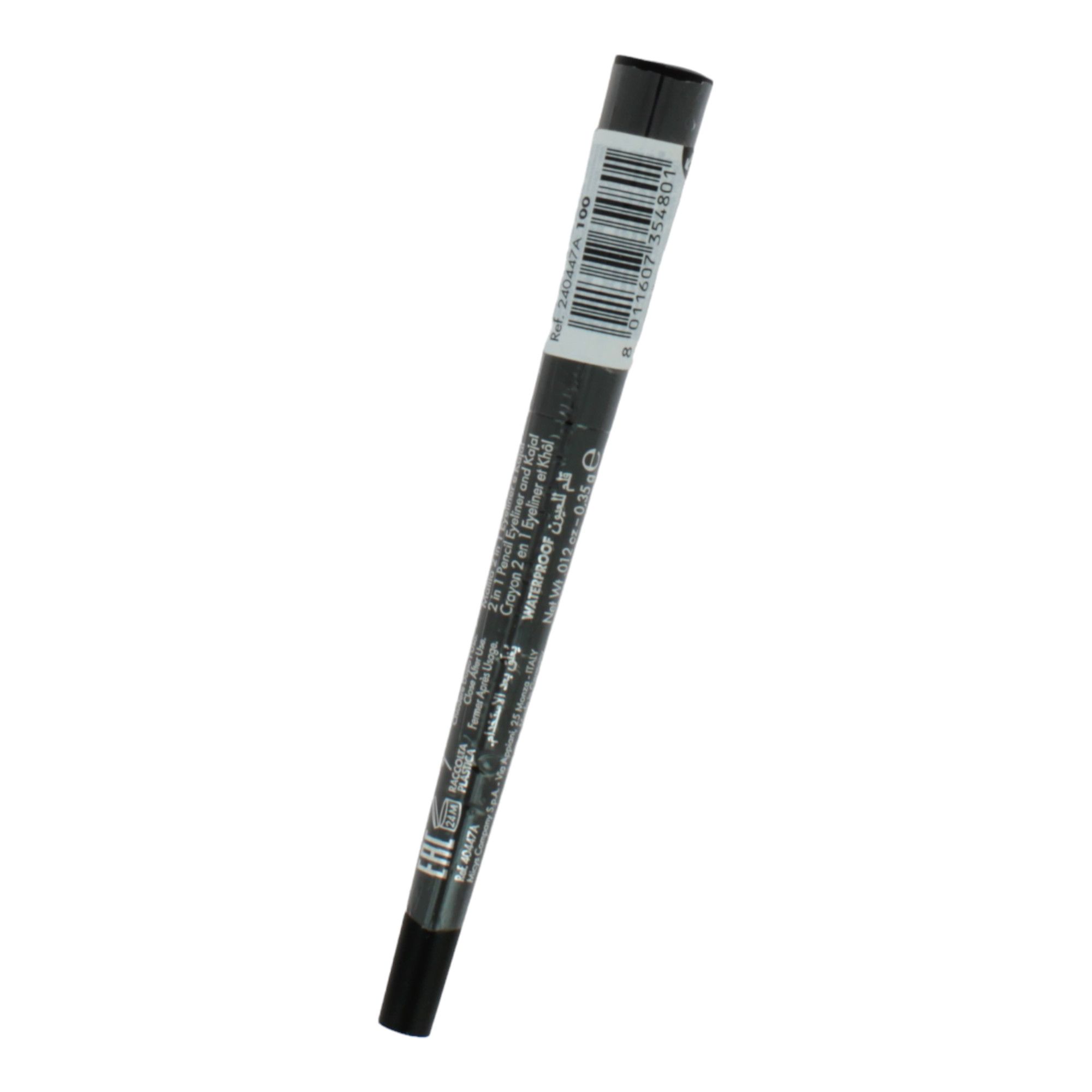 Pupa Vamp! Matita occhi 100 Iconic Black