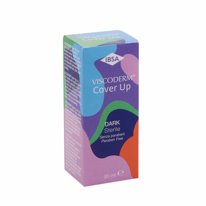 Viscoderm Cover Up Dark