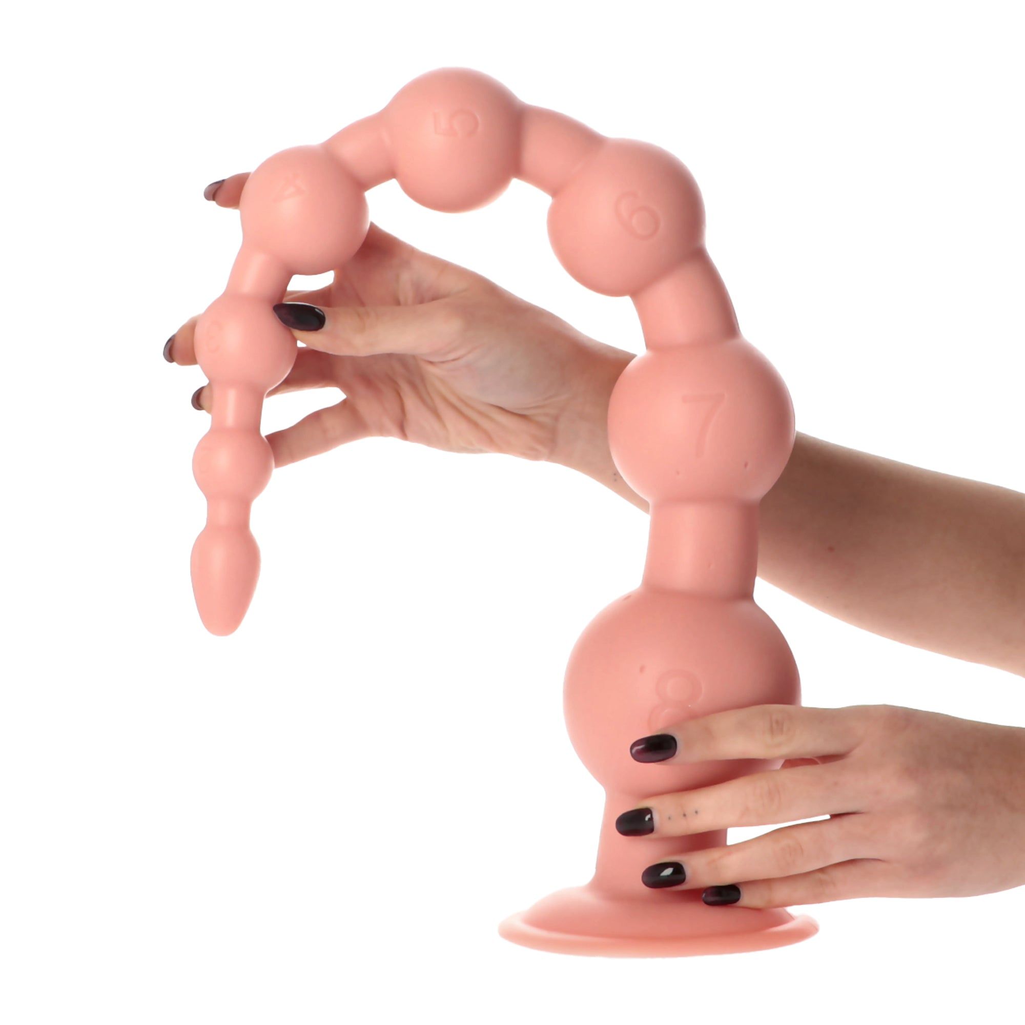 Plug Anale Extreme Bungle Bungle Ø 9 cm