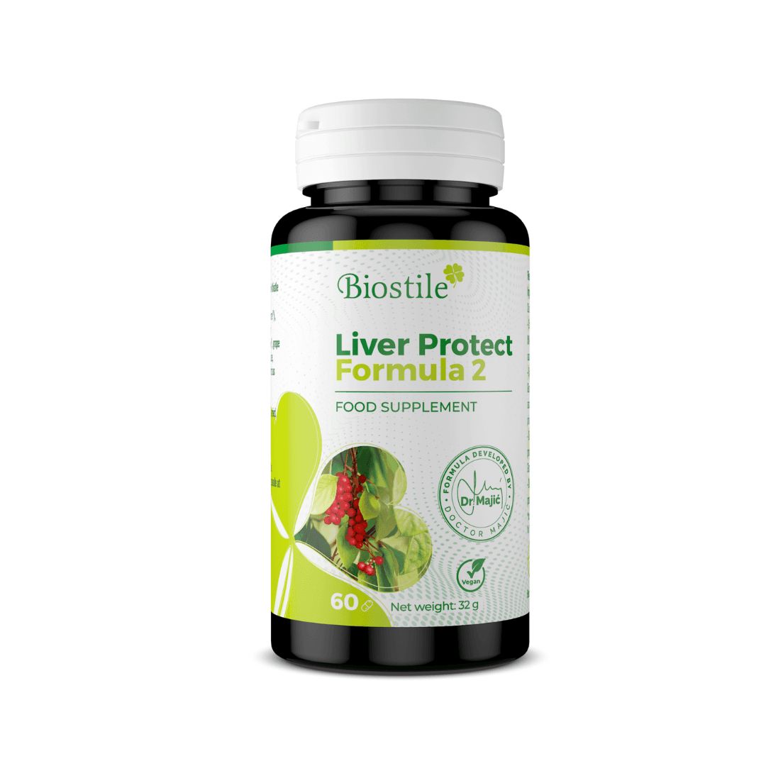 Biostile Liver Protect Completo
