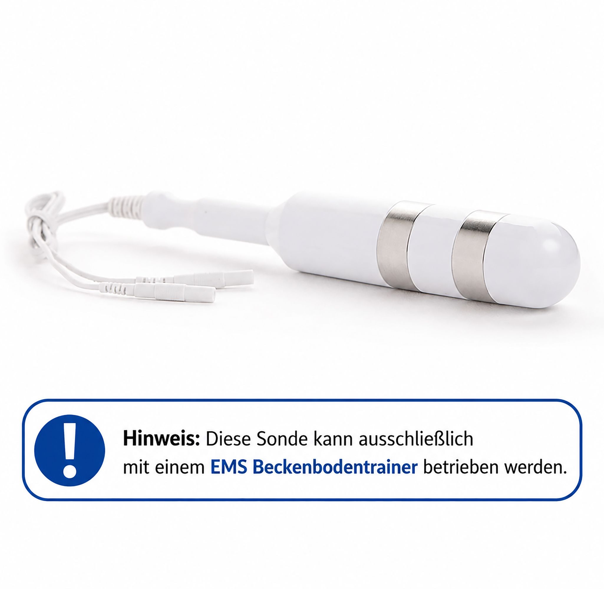 axion® S-03A sonda per l'allenamento del pavimento pelvico (È necessario un dispositivo EMS)