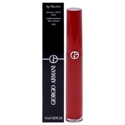Emporio Armani Lip Maestro 400 Rosso