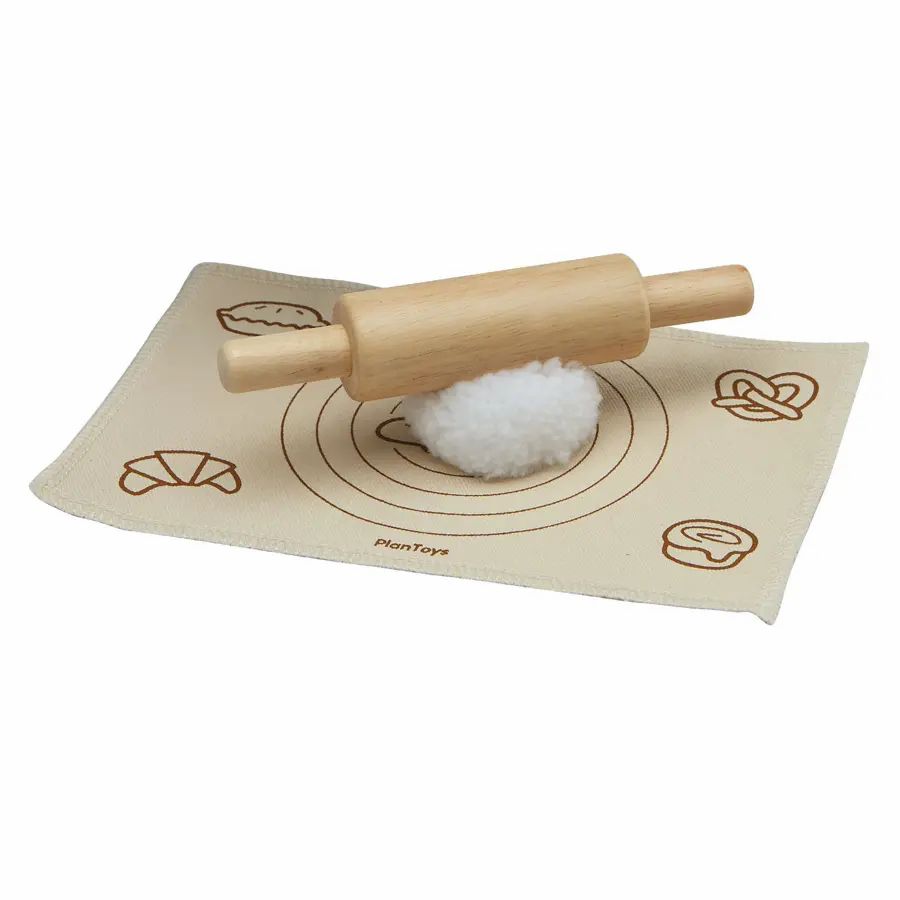 Plan Toys Set Panificio in legno