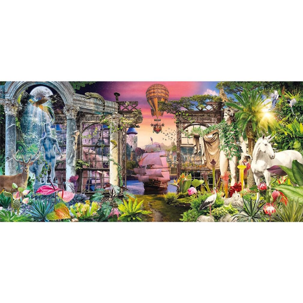 Clementoni 38013 - Collezione Alta Qualità - Puzzle da 13200 pezzi - Visionaria