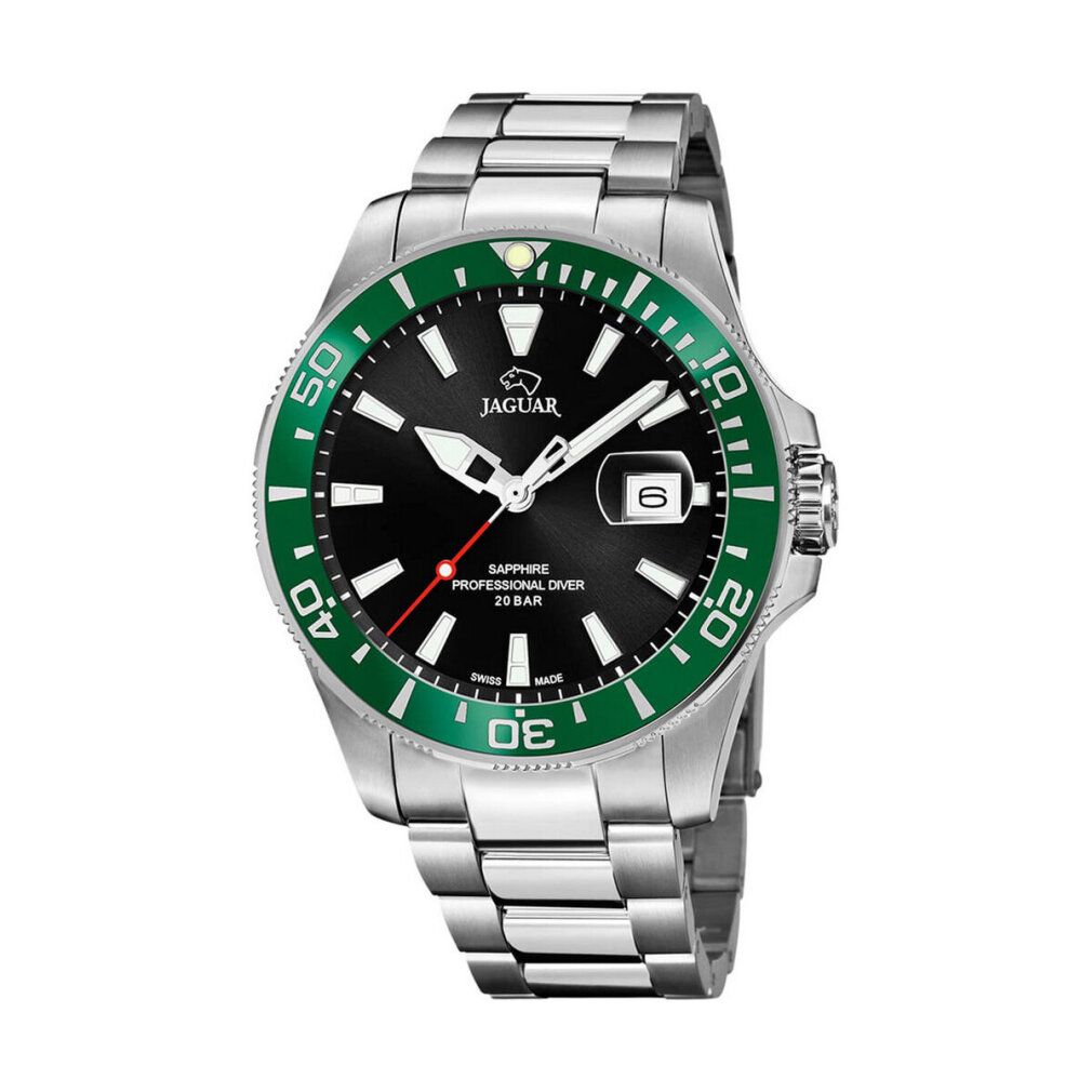 jaguar watches Mod. J860/h