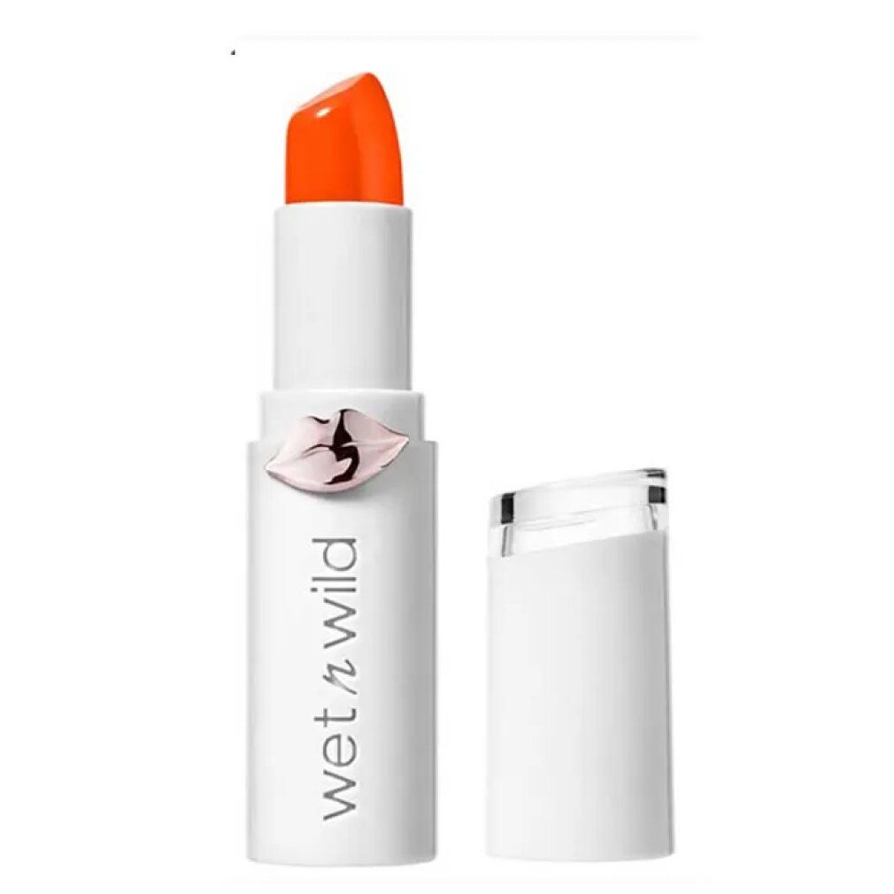 Wet n Wild Mega Last High-Shine Lip Colour Tangier - Suona l'allarme
