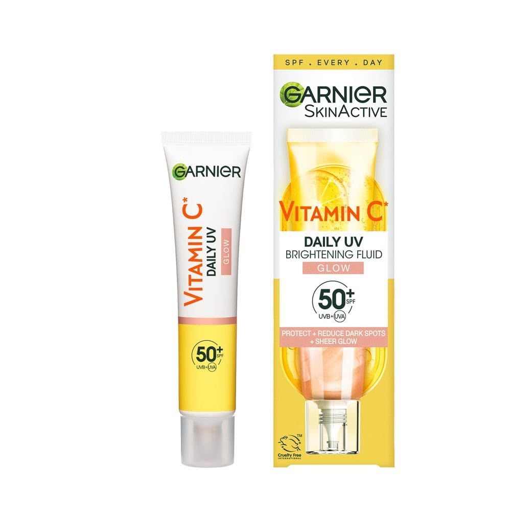 Garnier Crema Solare Vitamina C Daily UV Glow