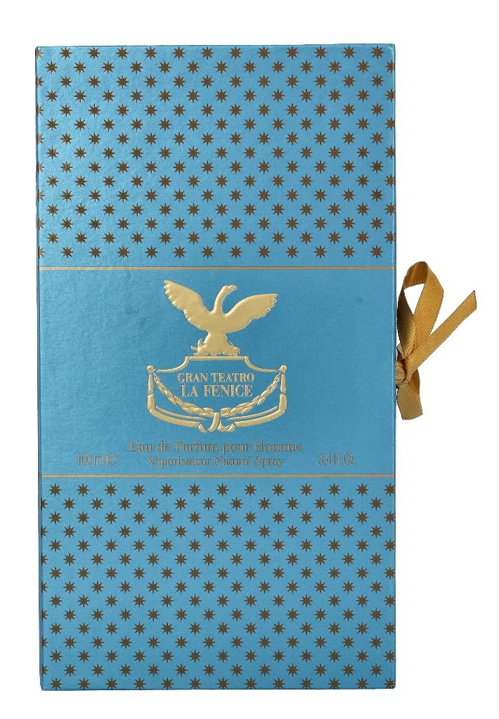 Il Mercante di Venezia La Fenice Pour Homme Eau de Parfum 100 ml