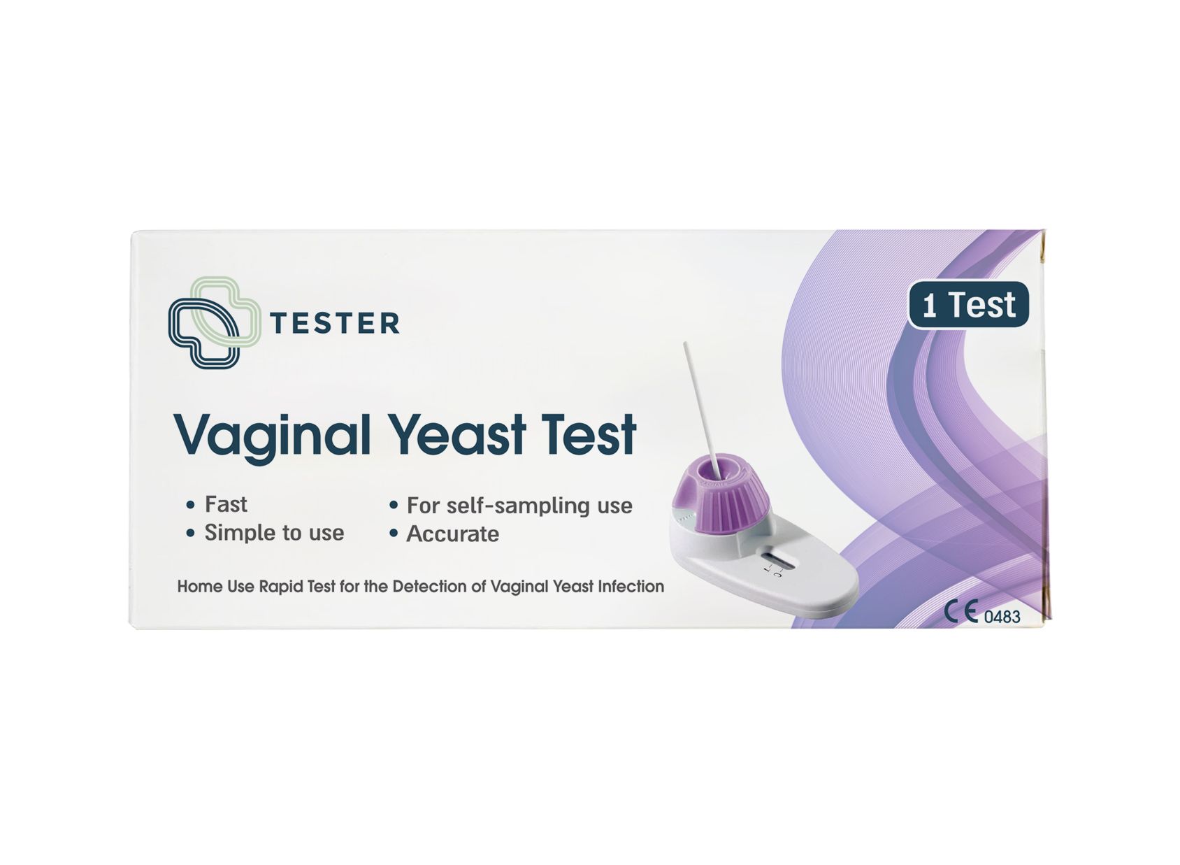 Test per la Candida - The Tester