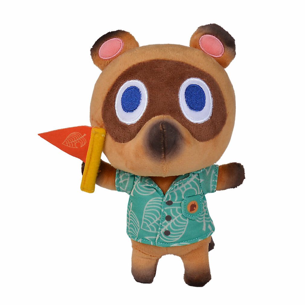 Trascinamento di Animal Crossing (25 cm)