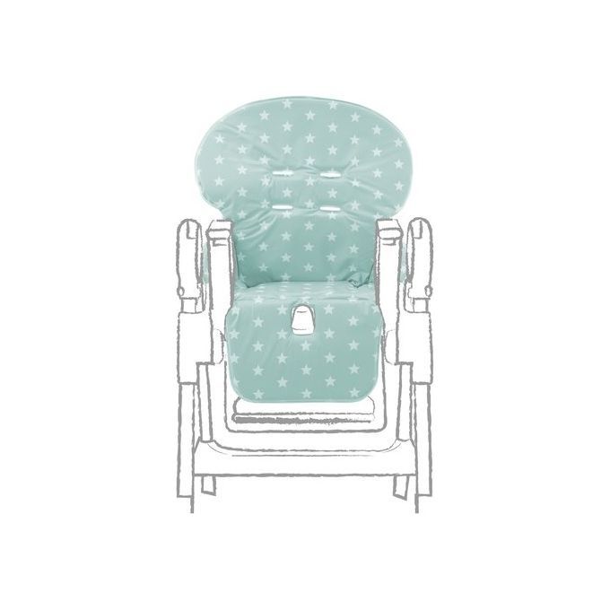 Italbaby Copriseggiolone Starlette Menta