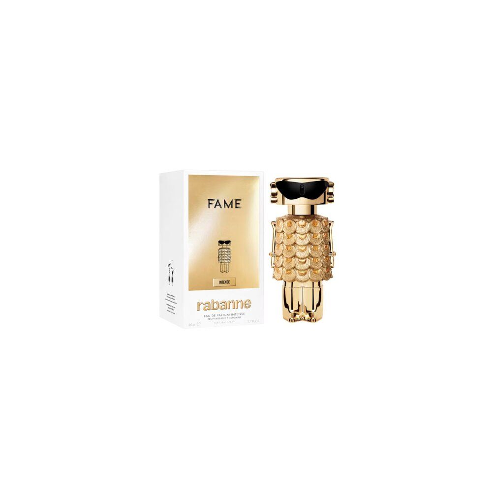 PACO RABANNE FAME INTENSE EDP 80 ML RICARICABILE