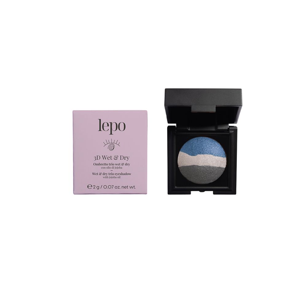 LEPO 3D WET & DRY