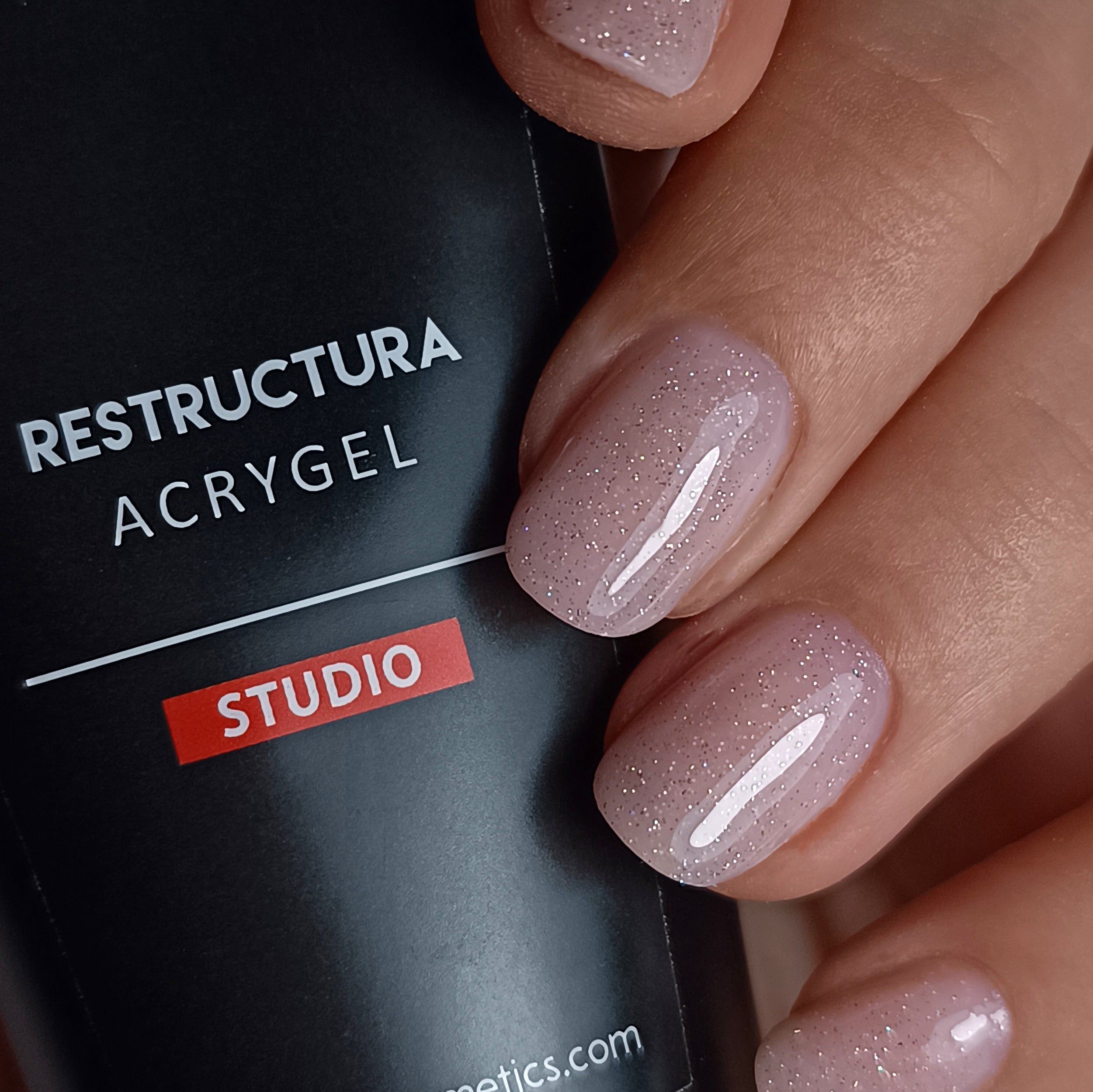 ACRYGEL  - Pink Stardust LCI