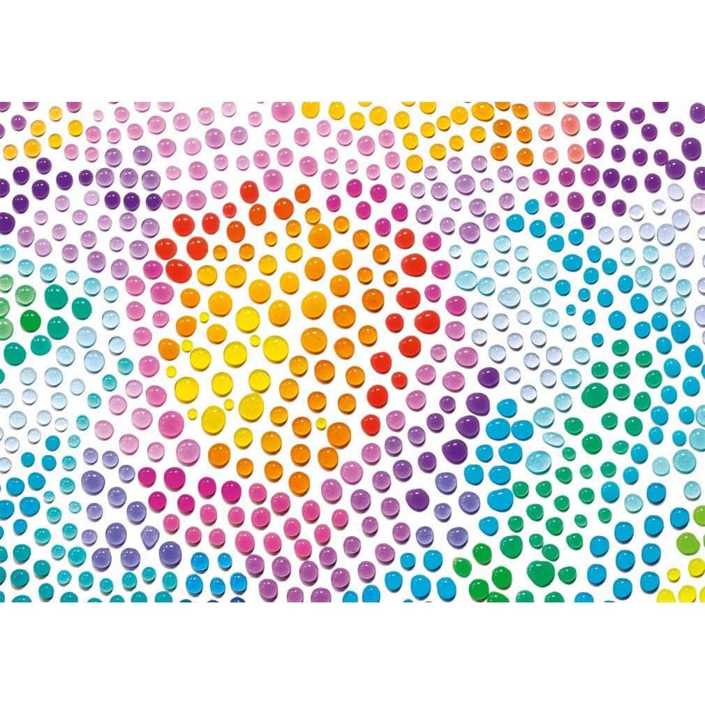 Puzzle schmidt Bolle di sapone colorate 1000 pezzi