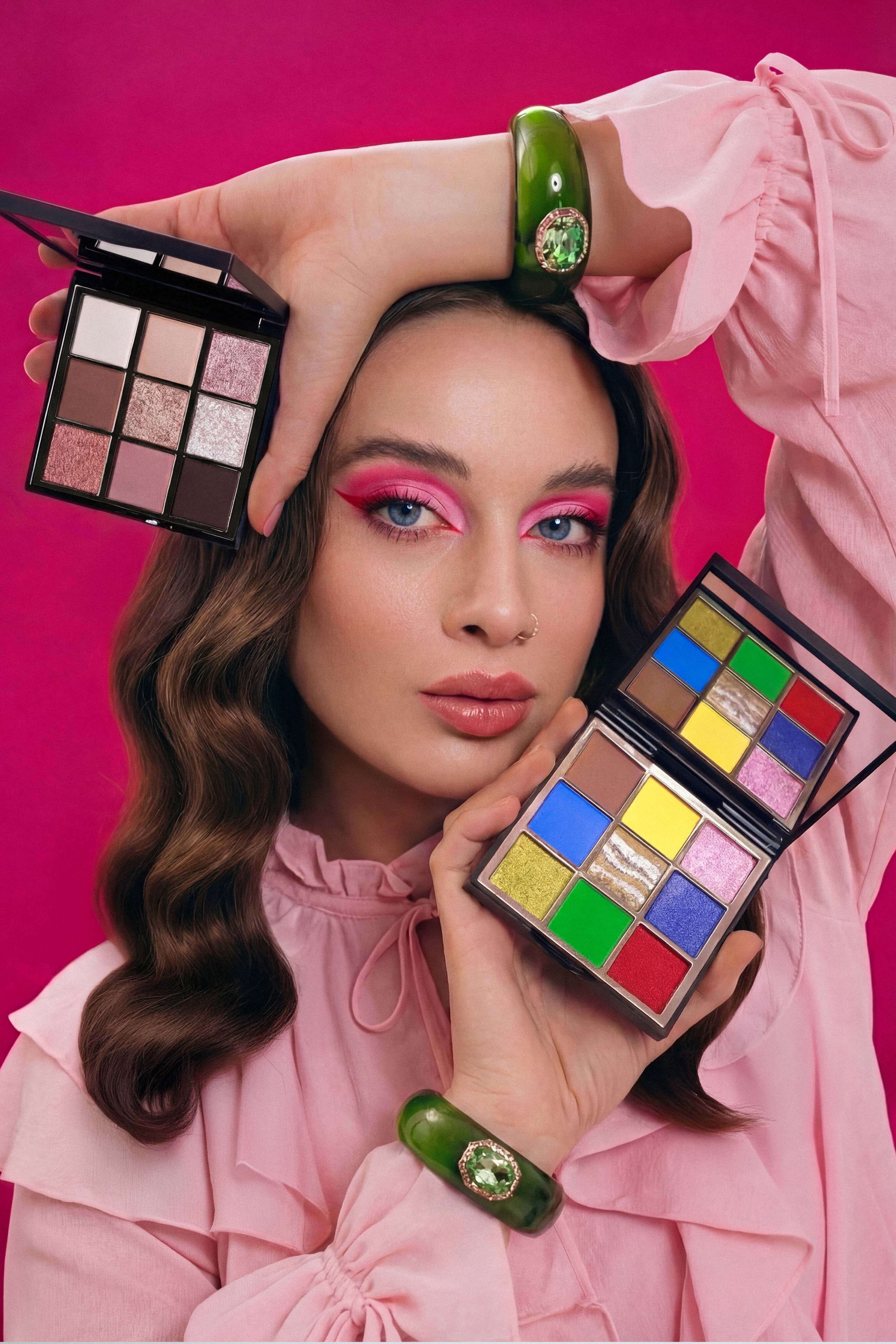 Delfy PARADISE - Eyeshadow Nº2