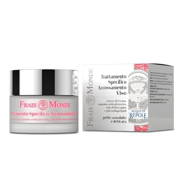 Frais Monde - Crema Trattamento Specifico Per Arrossamento Viso - Cosmesi Termale