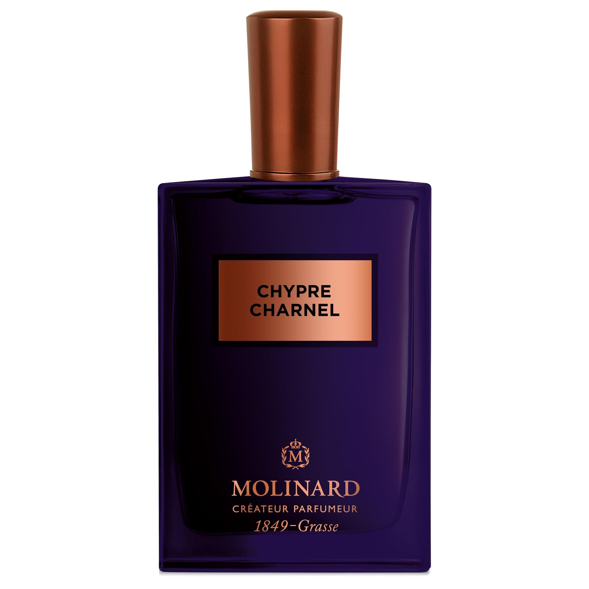 Molinard Chypre Charnel Eau de Parfum 75 ml