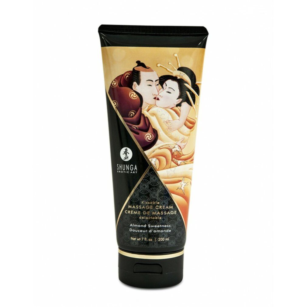 shunga Crema da massaggio Dolcezza di mandorla