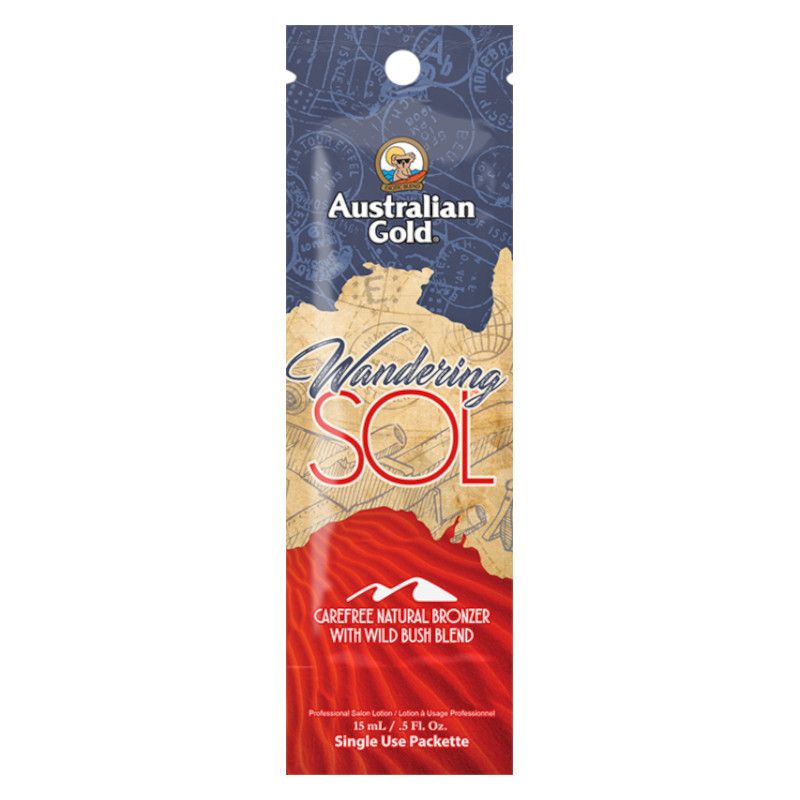 AUSTRALIAN GOLD WANDERING SOL 15 ML