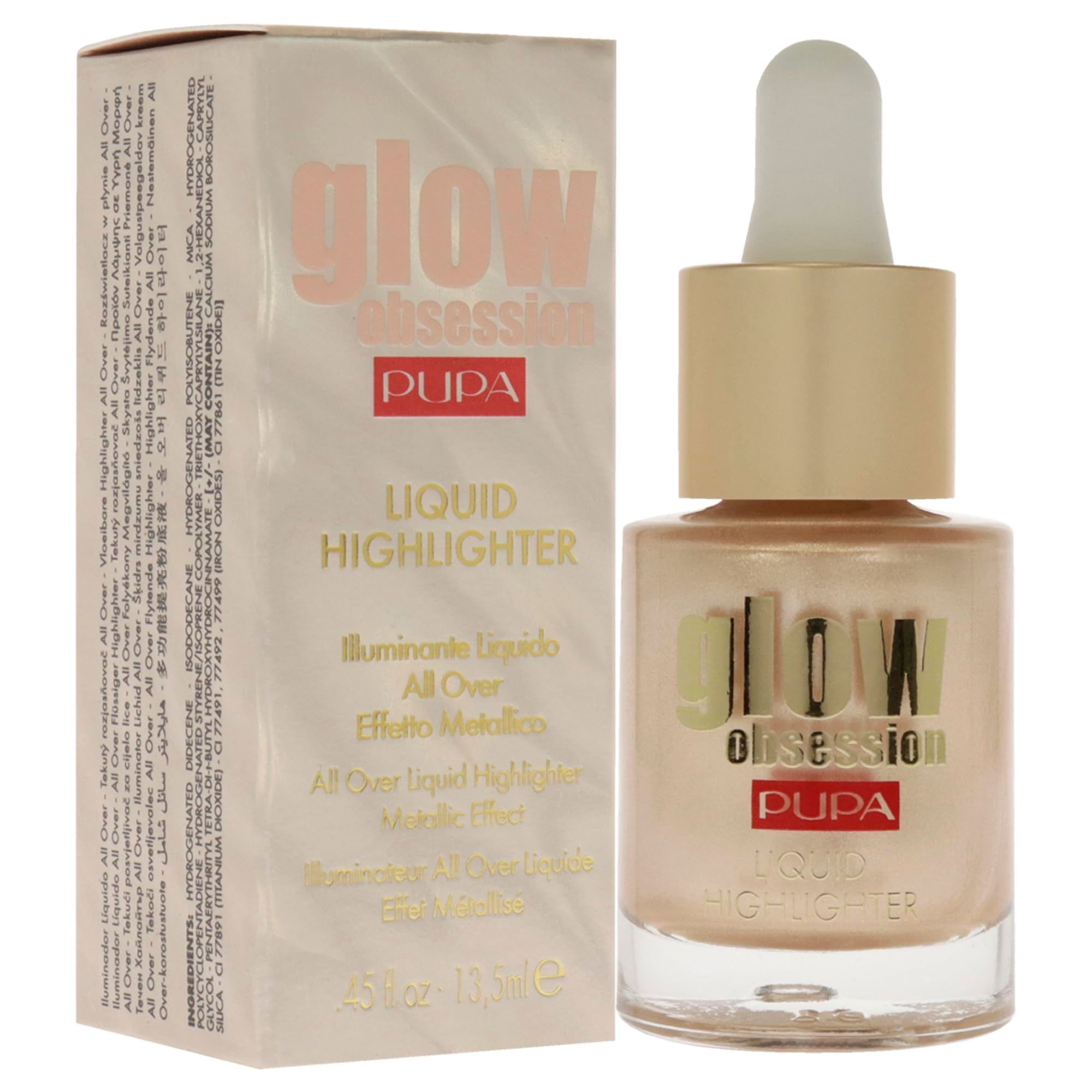 Illuminante liquido Glow Obsession tonalità 13