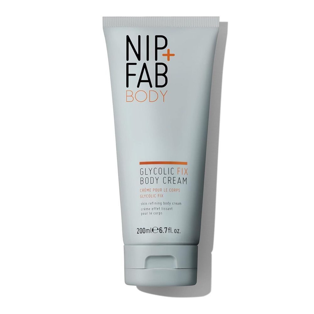 Nip+Fab Glycolic Fix Body Cream Körpercreme