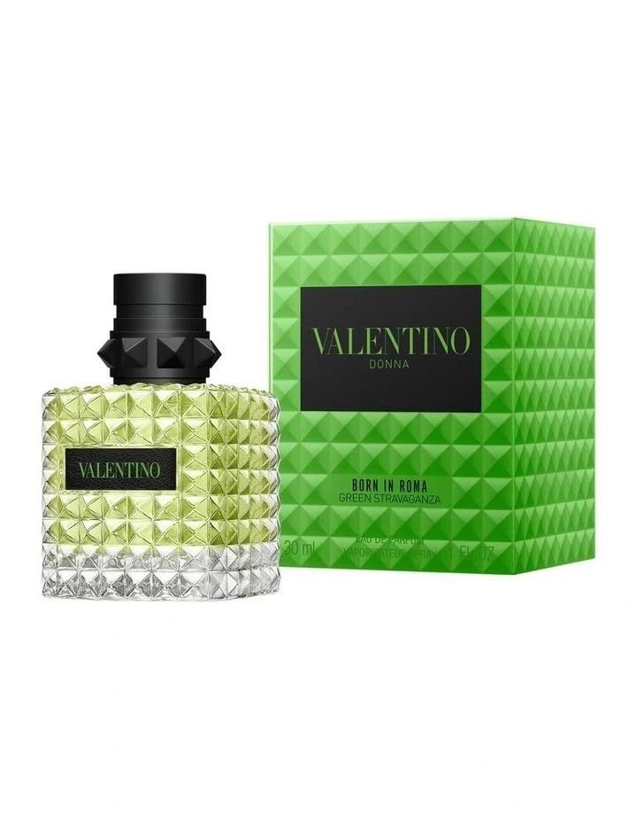 VALENTINO DONNA BORN IN ROMA GREEN STRAVAGANZA EDP 50 ML