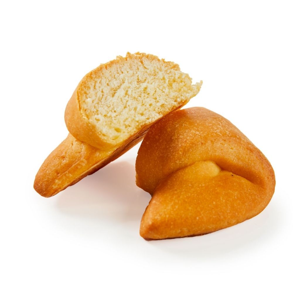 Brioche vuota senza lattosio Senza glutine - Belli Freschi