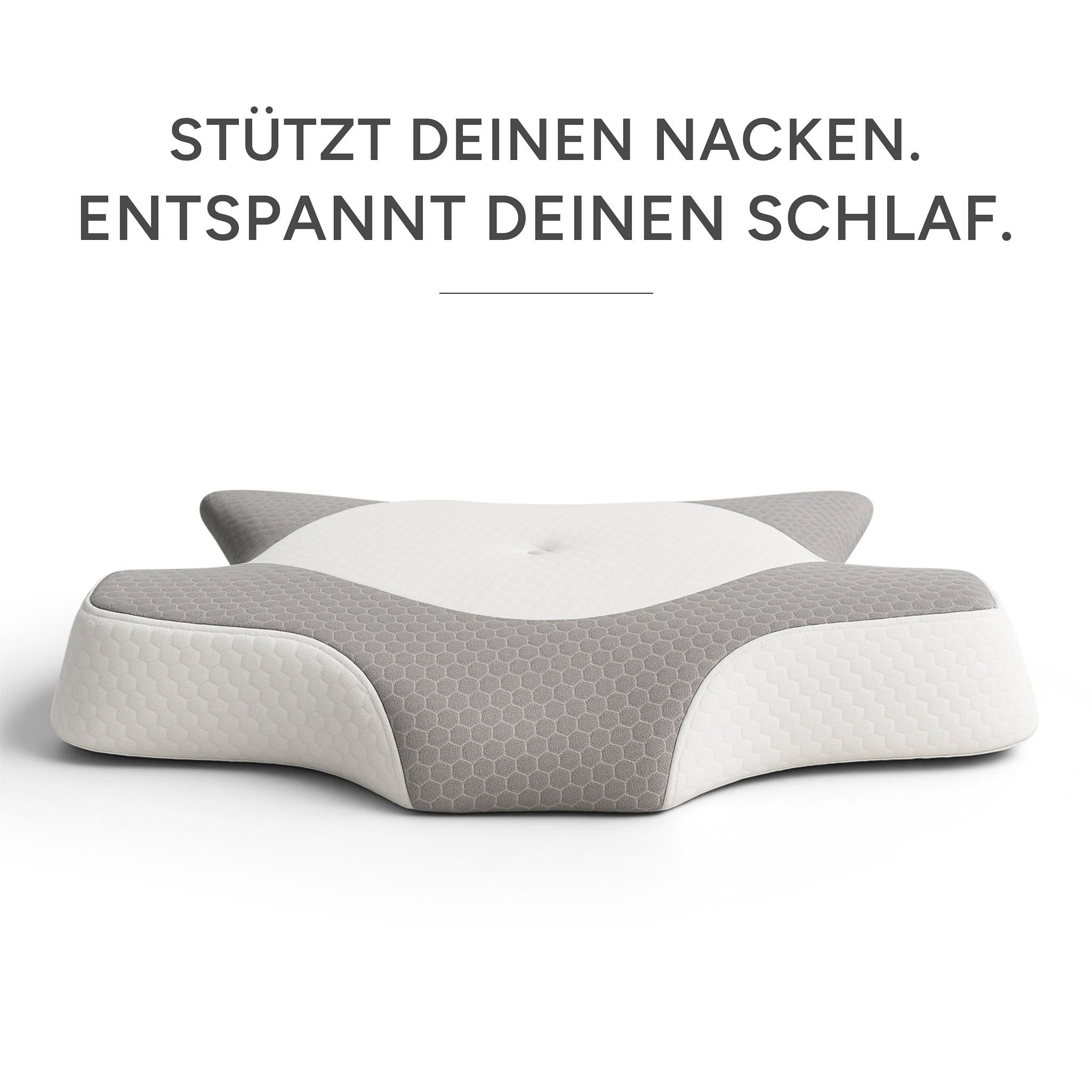 SHAPEVITAL Pacchetto Sonno Risveglio Riposato | supporto ergonomico | oscuramento totale