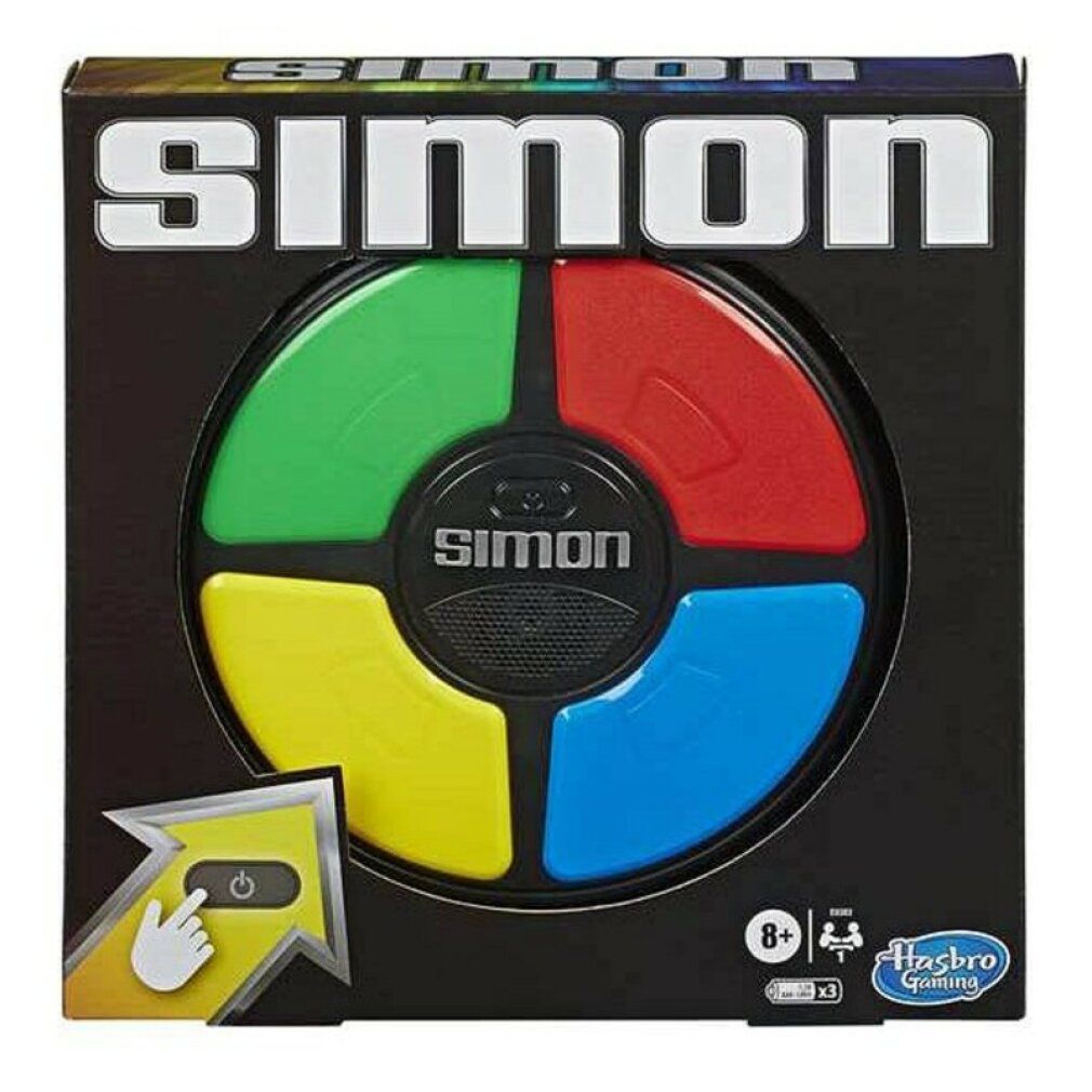 Hasbro Simon, gioco di abilità