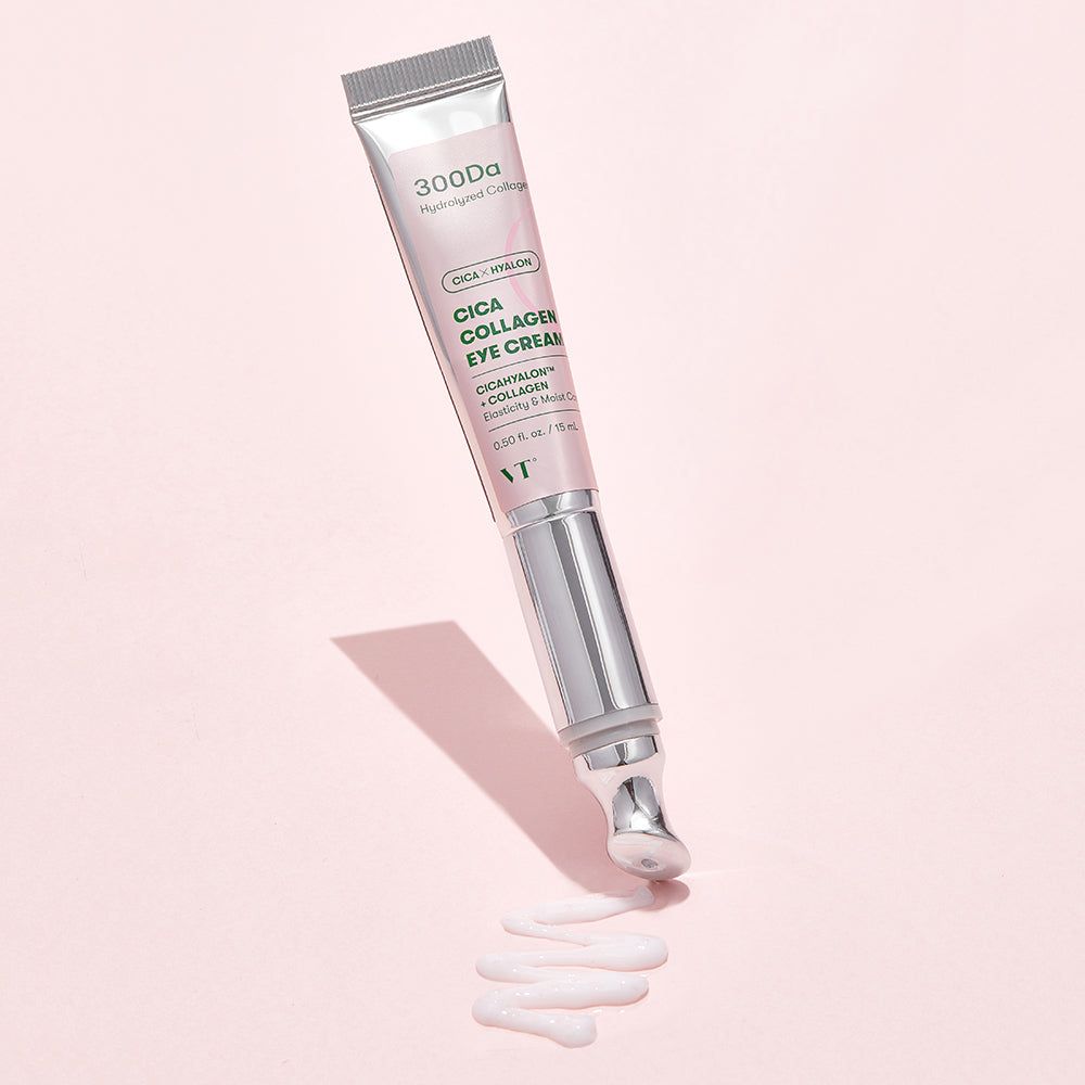 Crema occhi al collagene Cica 300Da di VT COSMETICS