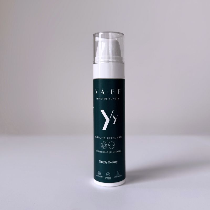 ya_be YY - Simply Beauty nurturing face cream