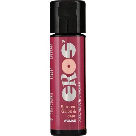 EROS Lubrificante & Cura Silicone Donna, 100ml.
