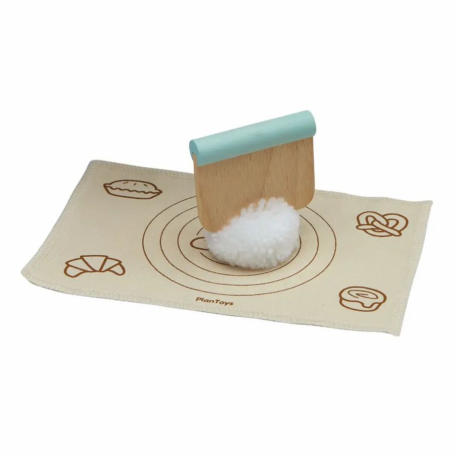 Plan Toys Set Panificio in legno