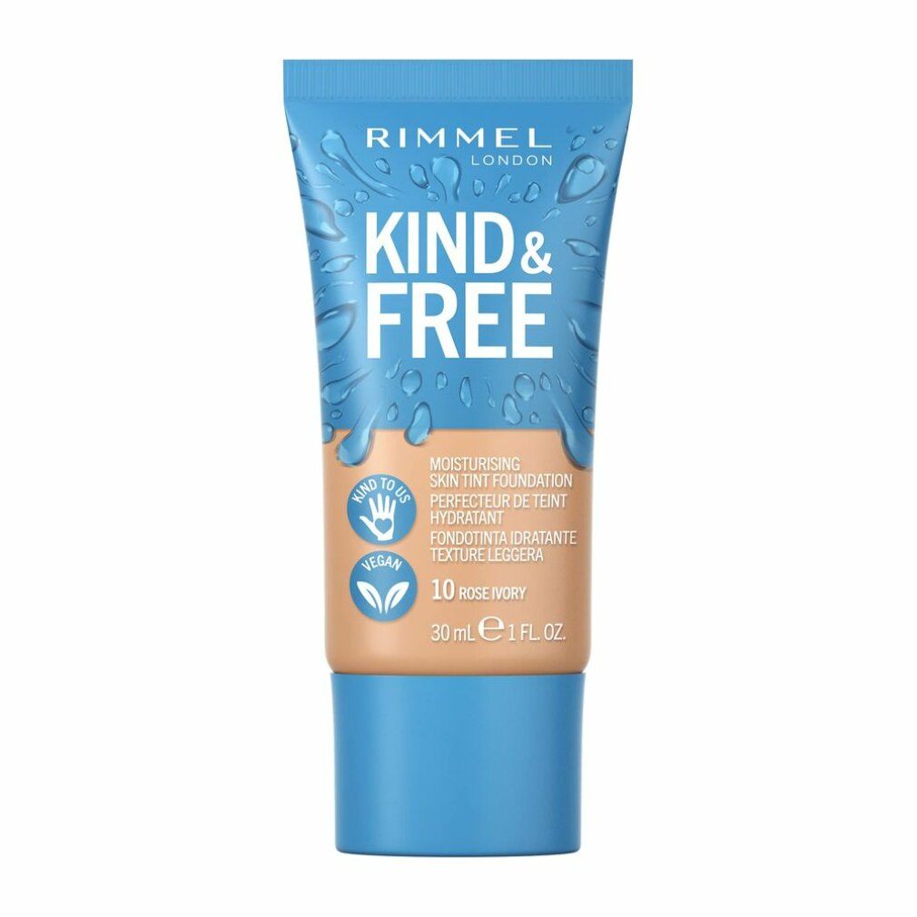Fondotinta Kind & Free