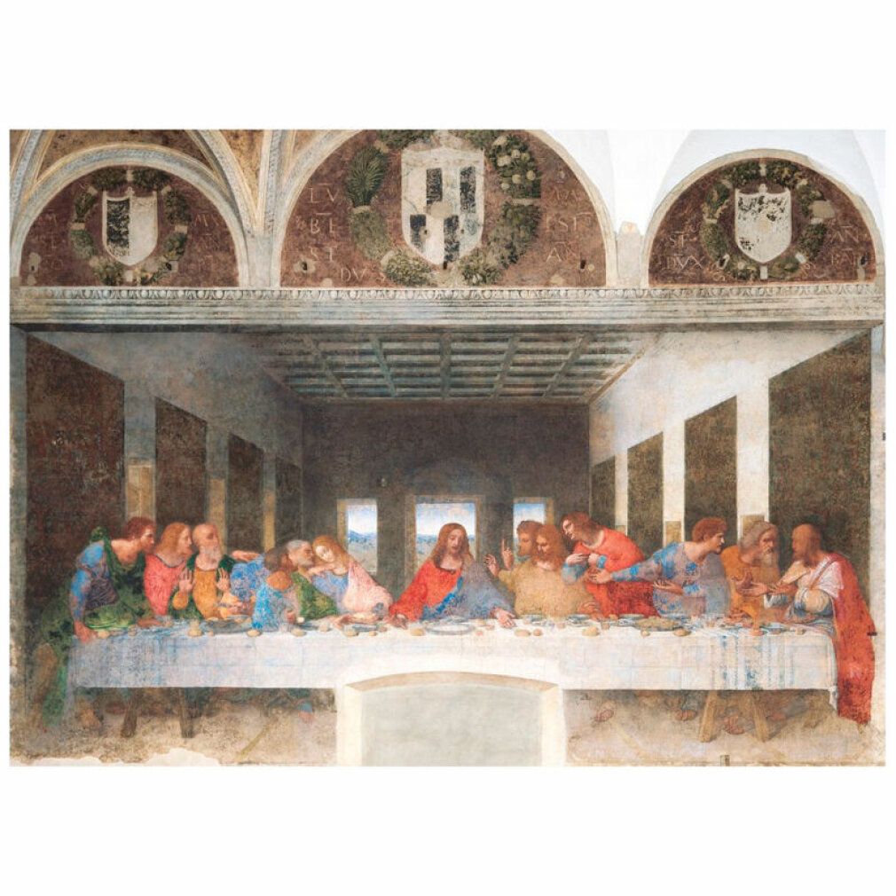 Museo Collezione Leonardo l'Ultima Cena puzzle